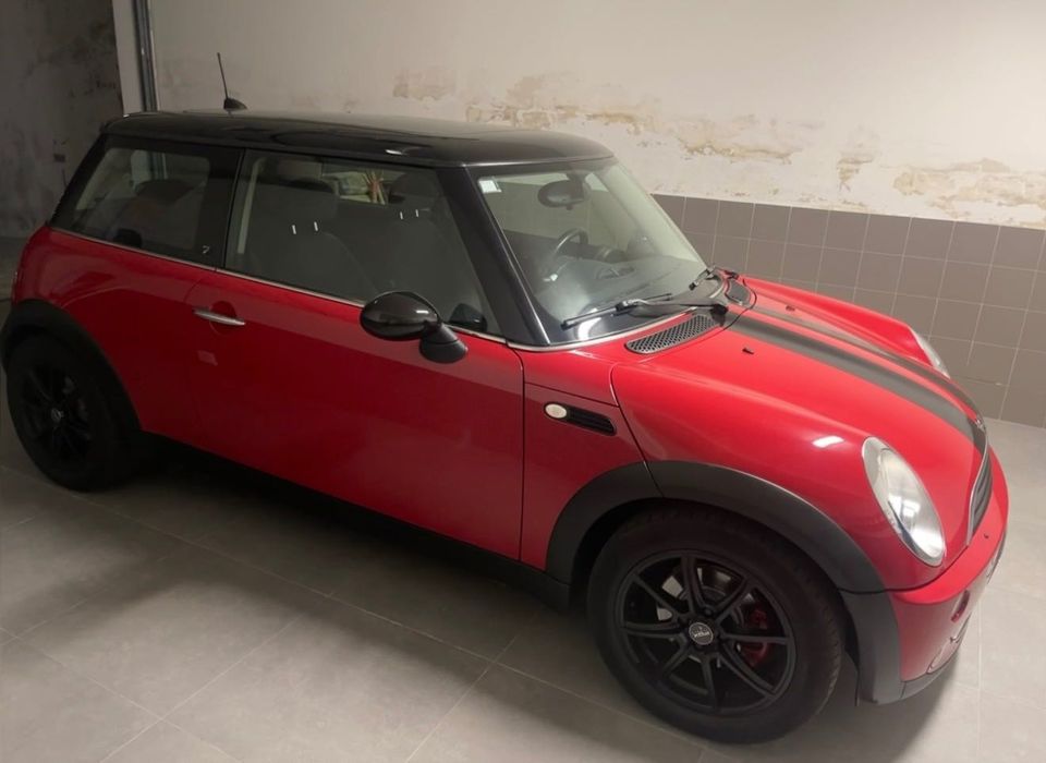 Mini cooper Seven