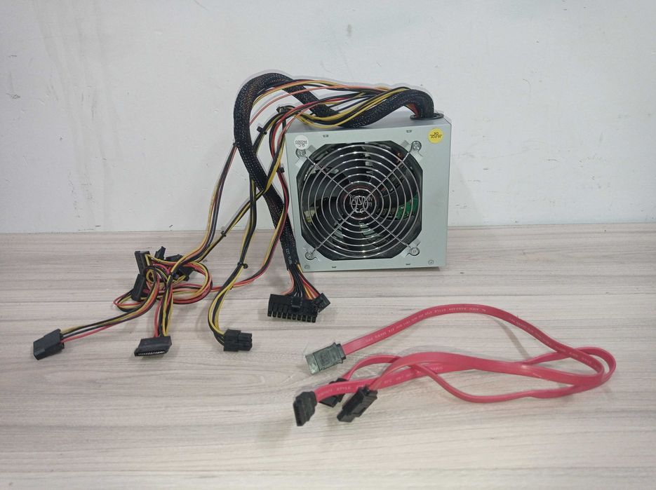 Zasilacz - LOGIC 500 ATX 12V