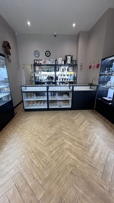 Gabloty szklane otwarte