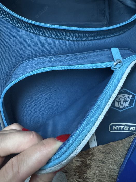 Рюкзак Kite трансформери каркасний