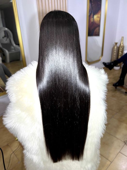 Progressiva brasileira cb alisamento liso espelhado