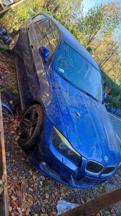 BMW serii 3 E91 LCI 325d