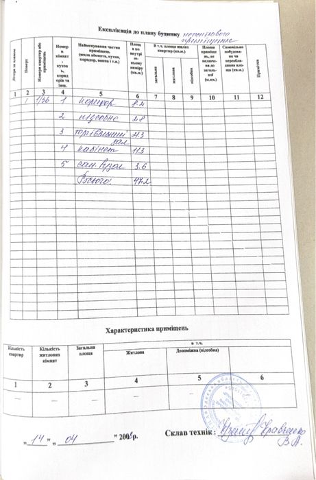 1-комнатная квартира по адресу ул. Одесская (площадь 47,2 м²) - Atlanta.ua - фото 9