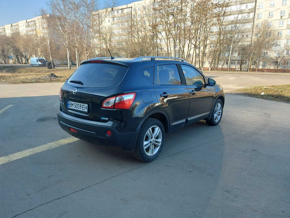 Nissan Qashqai 1.6