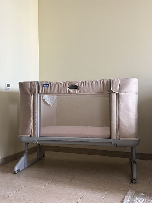 Ліжечко 3 в 1 Chicco next2me forever