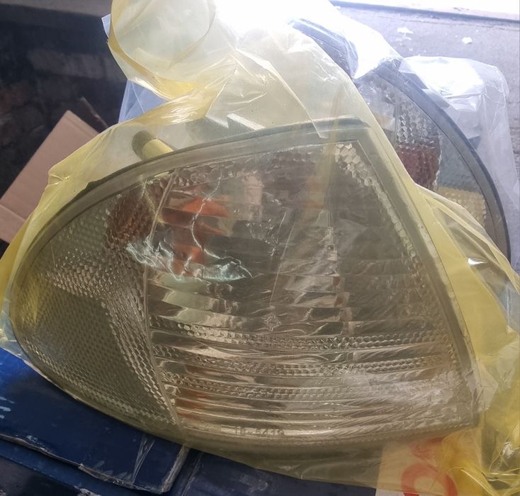 Zbiorniczek chłodniczy E46