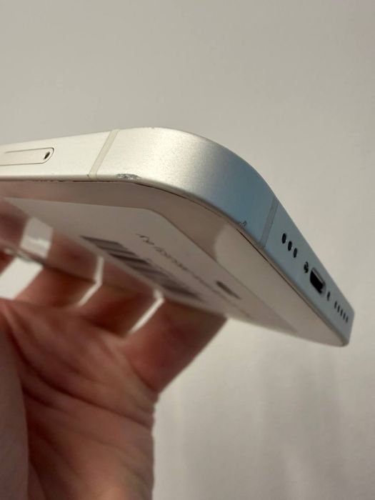 Айфон • iPhone 12 • 64GB • White (MGJ63) • б.у • Айфон 12 на 64гб • Акб 100% • Белый