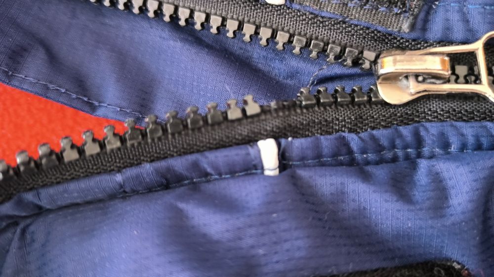 Kurtka zimowa narciarska r.128