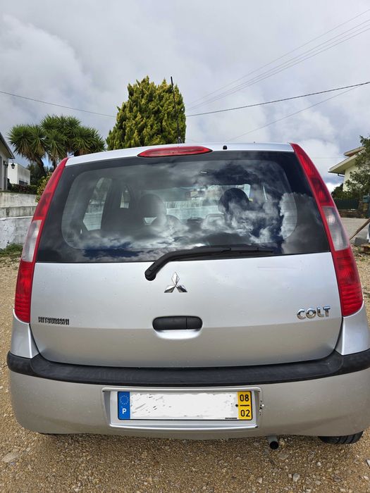 Mitsubishi Colt Z30 - 1.1 75CV | 2008