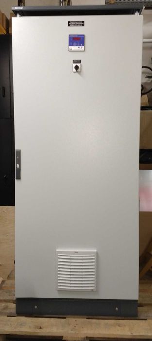 Kompensacja energii biernej - analiza i pomiary