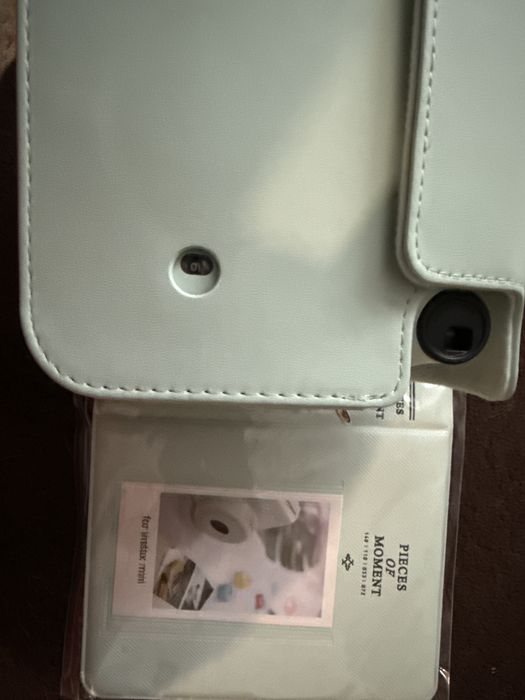 Instax mini 12 Green