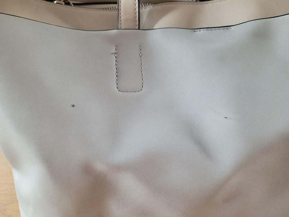 Torebka ZARA dwukolorowa