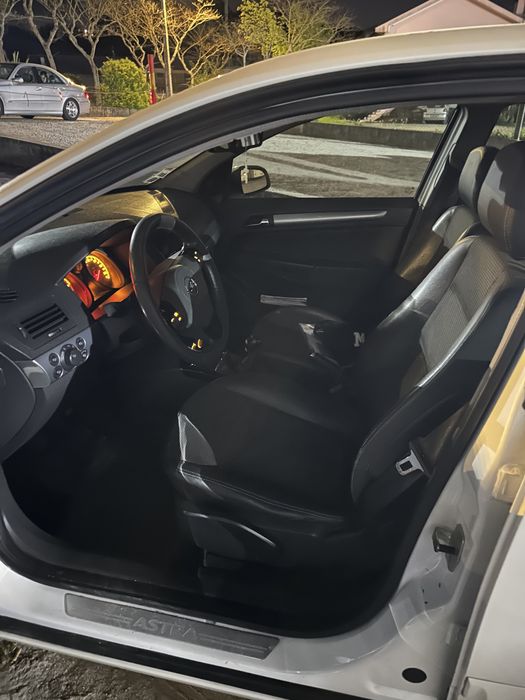 Opel Astra 1.7cdti