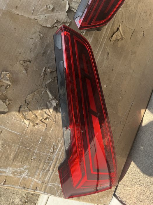 Audi Q5 80A рест до рест ЄВРОПА Динамічні ОРИГІНАЛ Стопи Оптика