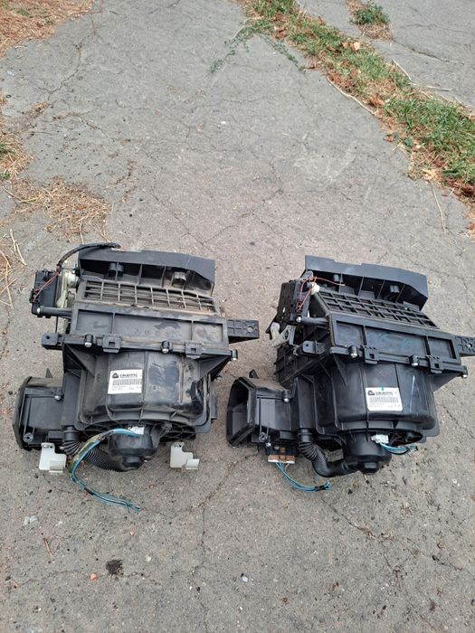 обігрівач салону пічка ніссан прімера п12 альмера н16 класік