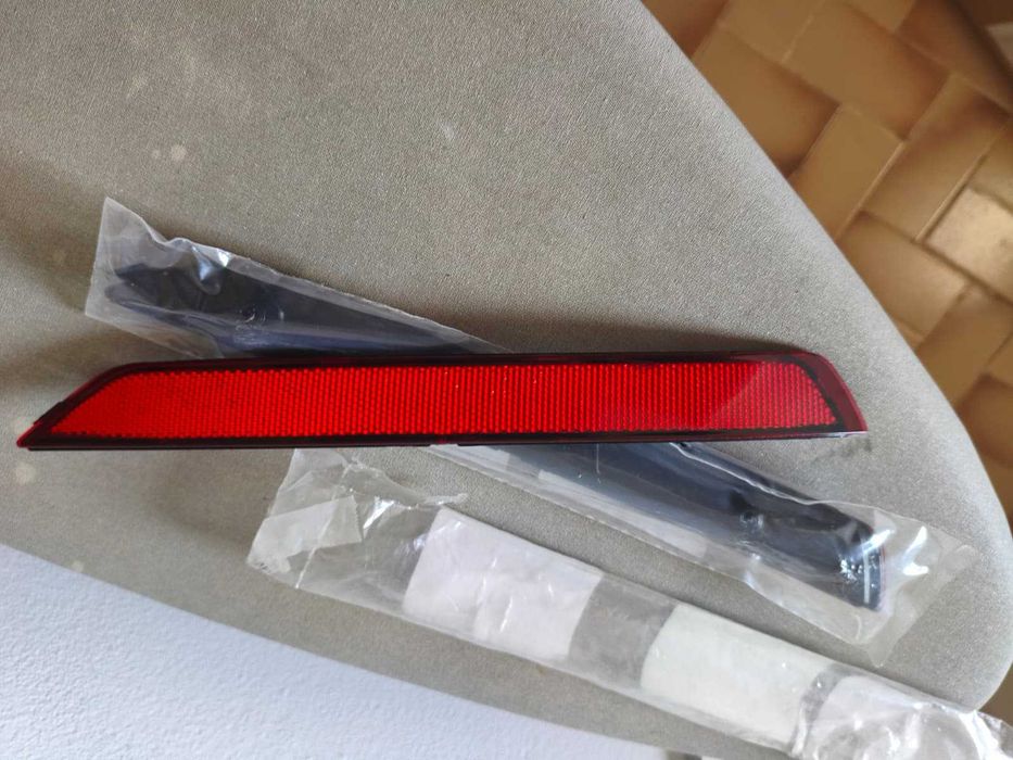 ABAKUS Reflectores para Seat Leon