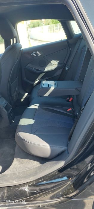 BMW 216d Grand Coupé ano2024 Km’s 34.023 pneus novos Aceito retomas e trocas