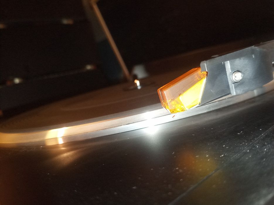 Gira discos Technics (Ler)
