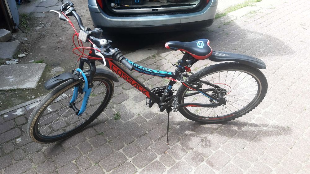 Rower górski Cossack stan dobry