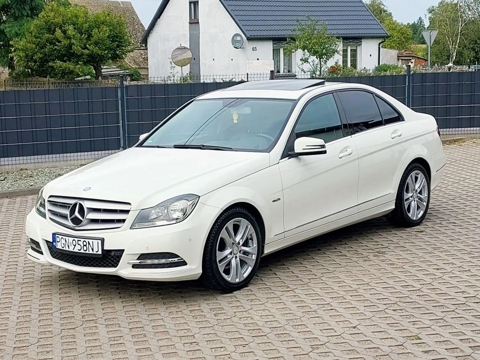 Mercedes-Benz Klasa C