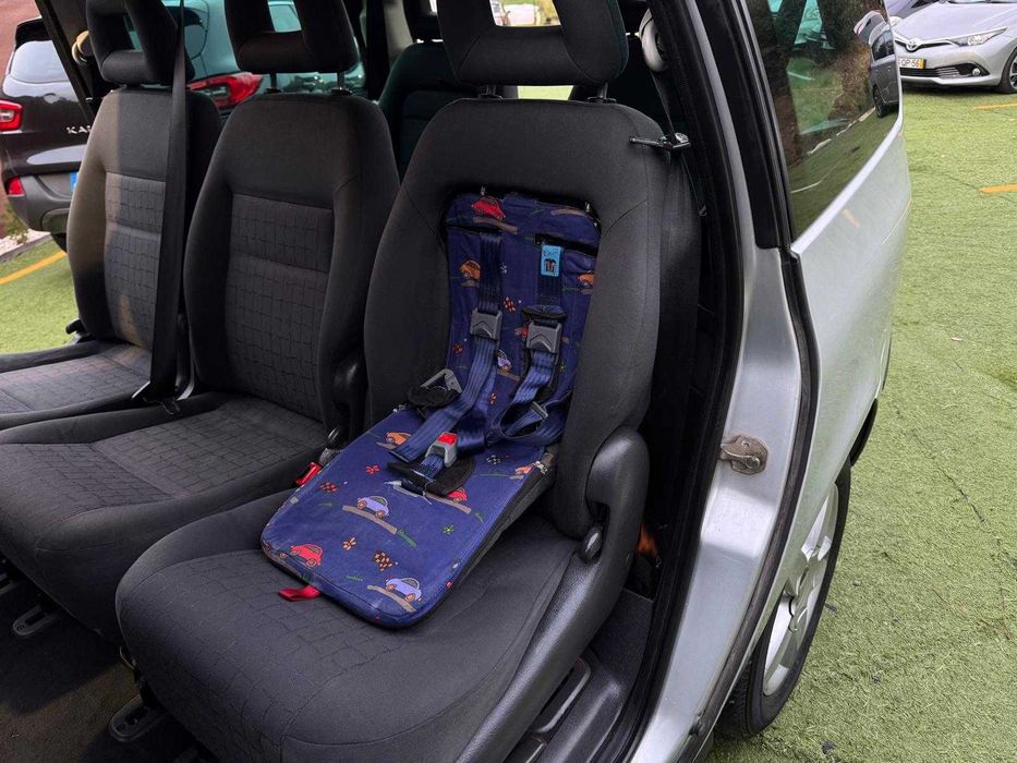 SEAT ALHAMBRA 1.9 TDI SPECIAL • 7 LUGARES • EXCELENTE ESTADO