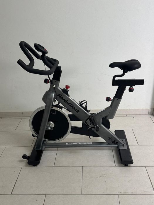 Bicicleta estática NordicTrack