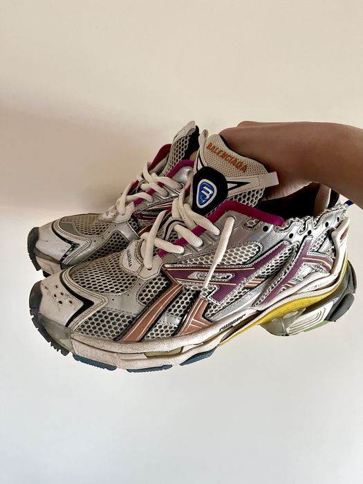 Balenciaga runner multicolor v2