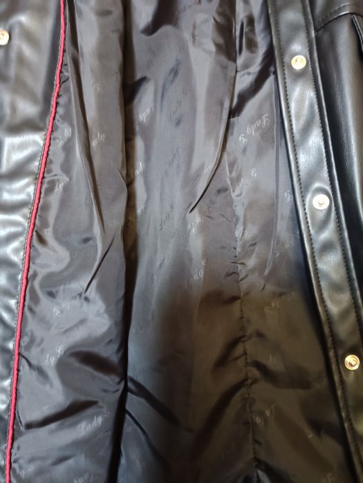 eco-skórka Kurtko- katana włoska