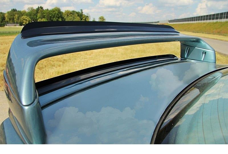 ADIÇÃO DE AILERON PARA BMW M3 E36 GTS 1992-1999