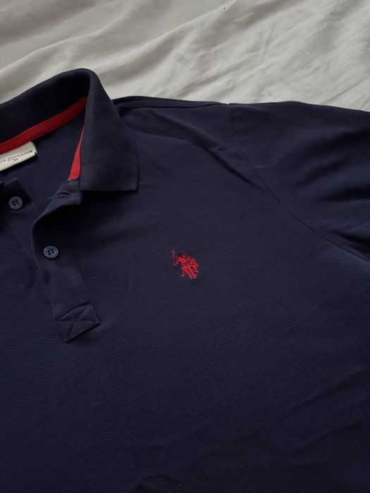 Чоловіче поло U.S. Polo Assn.