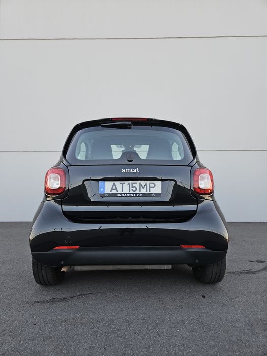 Smart Fortwo 0.9 Turbo Prime