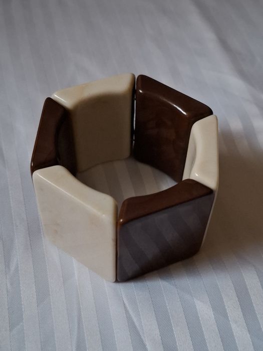 Вінтажний браслет- каф Marion Godart Paris