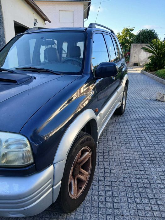 Suzuki Grand Vitara 5p 2.0 tdi c/2airbag,abs,AC