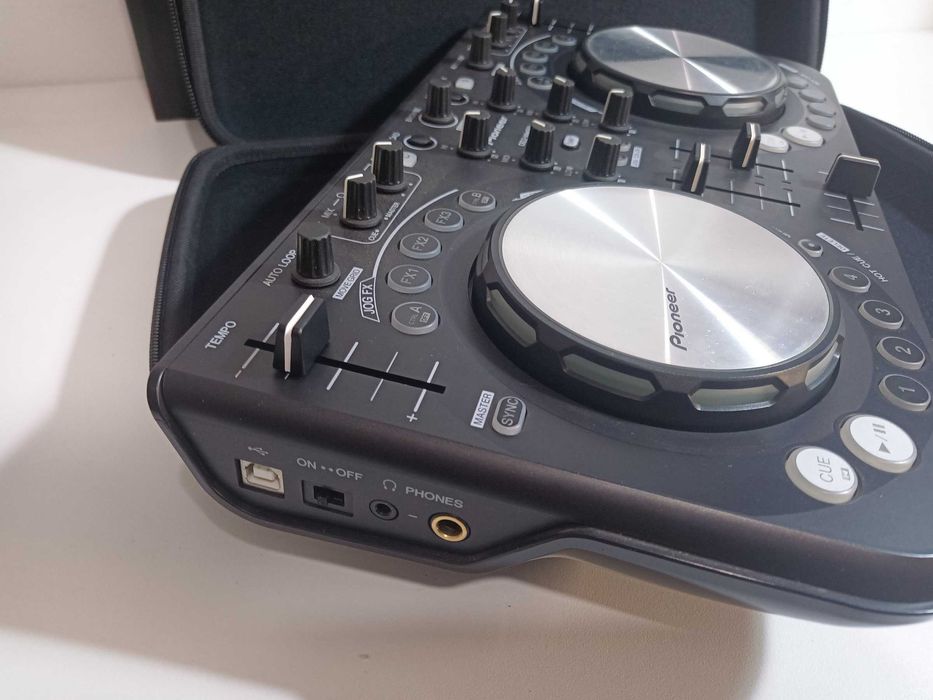 Pioneer DJ WeGo 2 ,com Mala Transporte