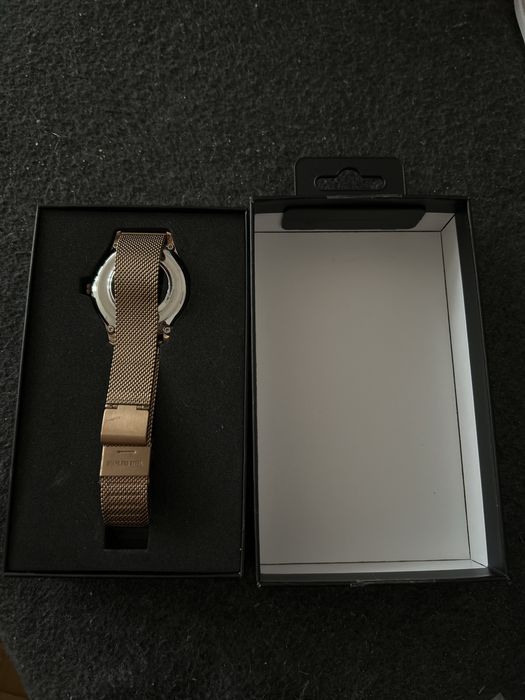 Smartwatch Maxcom FW42 47mm Złoty