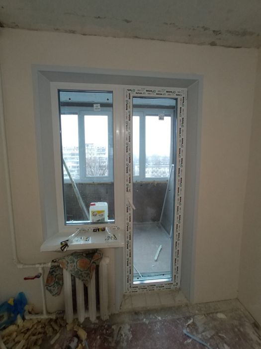 Теплі Укоси. Откосы. Вікна. УютПласт.