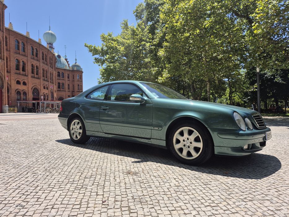 Mercedes-Benz CLK 230 Kompressor