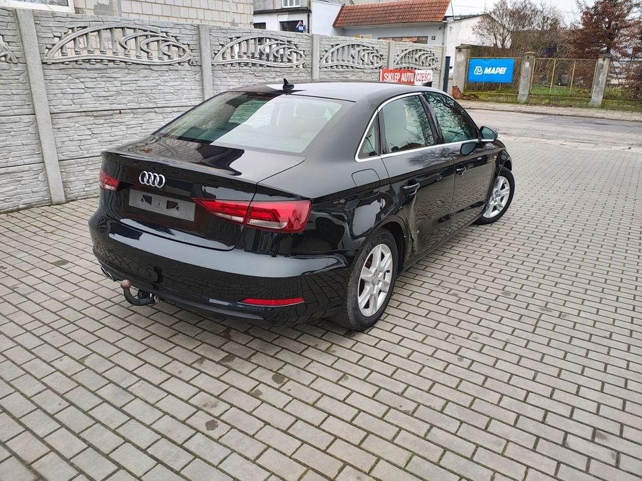 Audi A3 Limousine AUDI A3 Sedan 2.0 Diesel S-Line Nawigacja