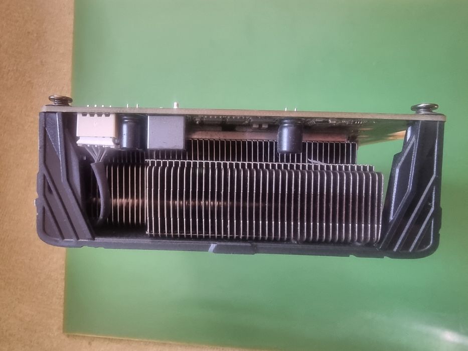 Karta graficzna Saphire RX570