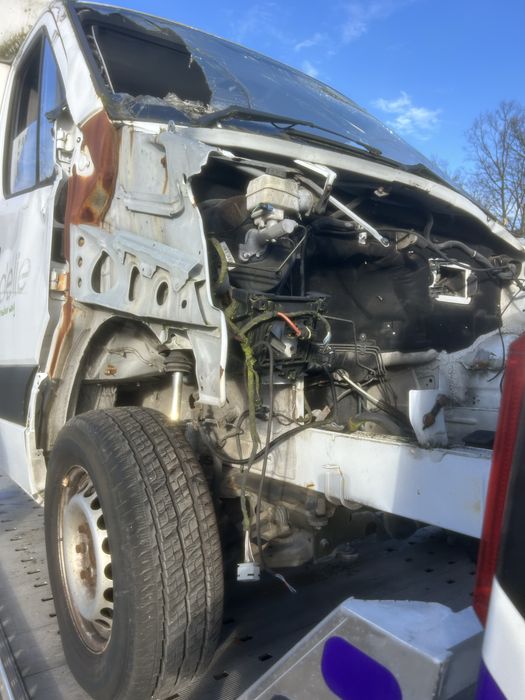 Kierownica poduszka miltifunkcja sprinter 906 lift