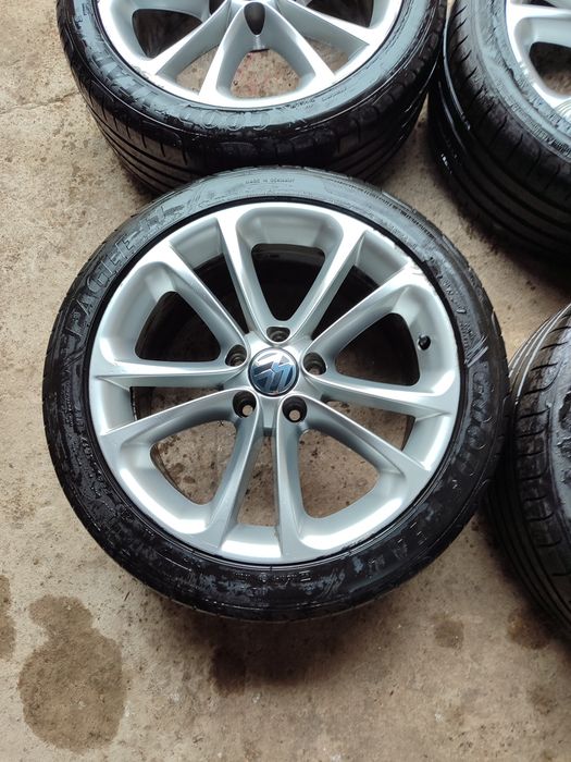 Alufelgi VW Audi Seat 5x112 225/45R17