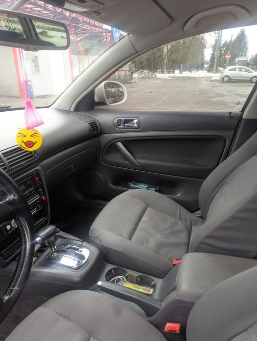 Volkswagen Passt(B5+)