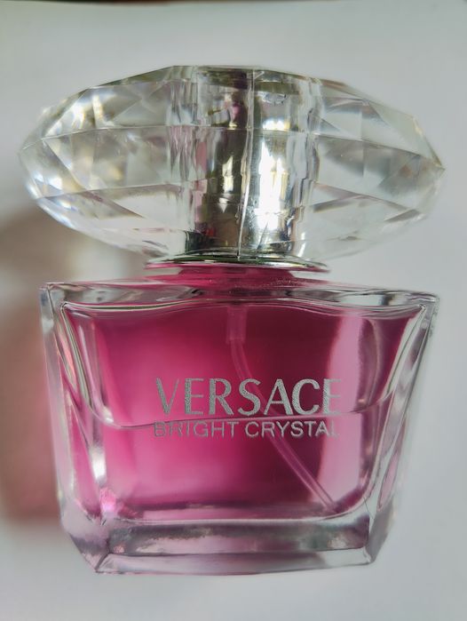 Versace bright crystal 90 ml.