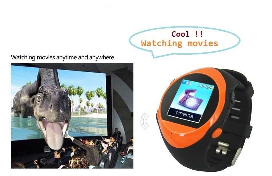 Продам многофункциональные часы-телефон с GPS