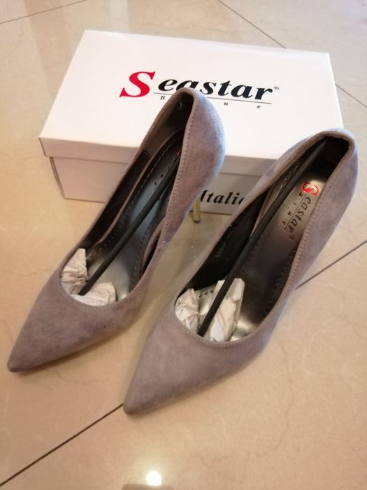 Buty szpilki (39) nowe