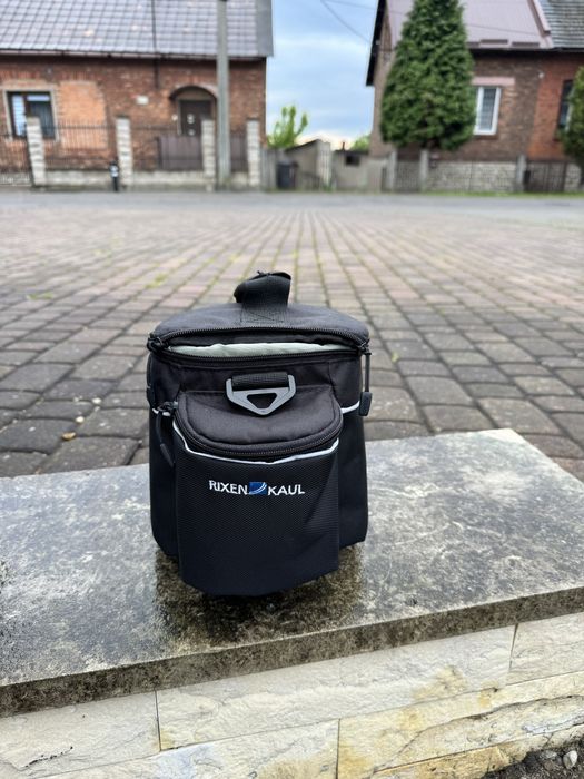 Sakwa rowerowa KlickFIX, Rixen Kaul