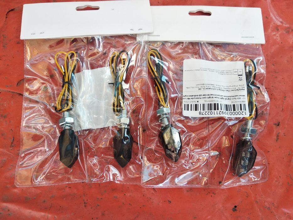 Повороти на мотоцикл