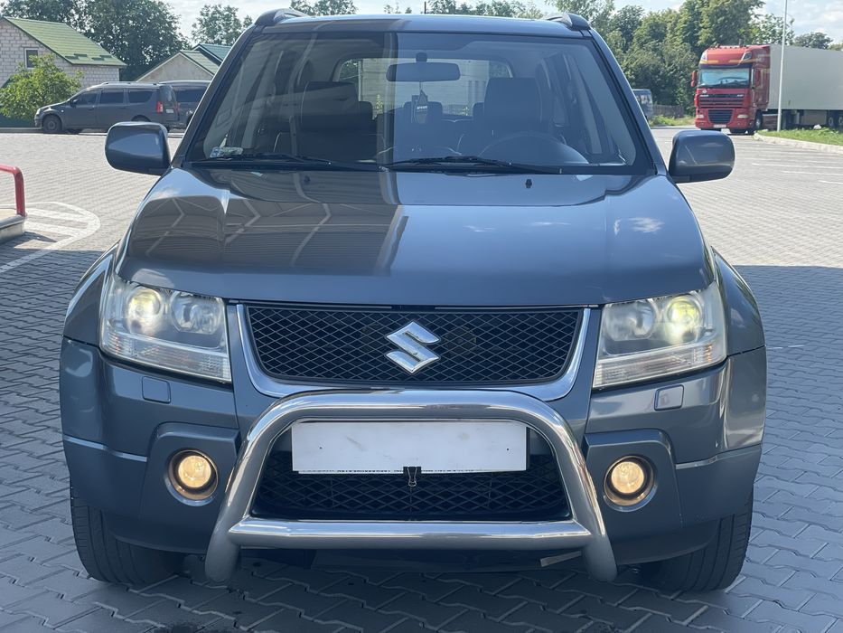 Продам Suzuki Grant Vitara 1.9 Diesel 4X4 В Україні