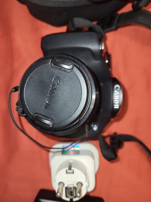 Продам фотоапарат CanonSX40 HS