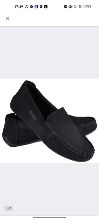 Komunia buty chłopięce